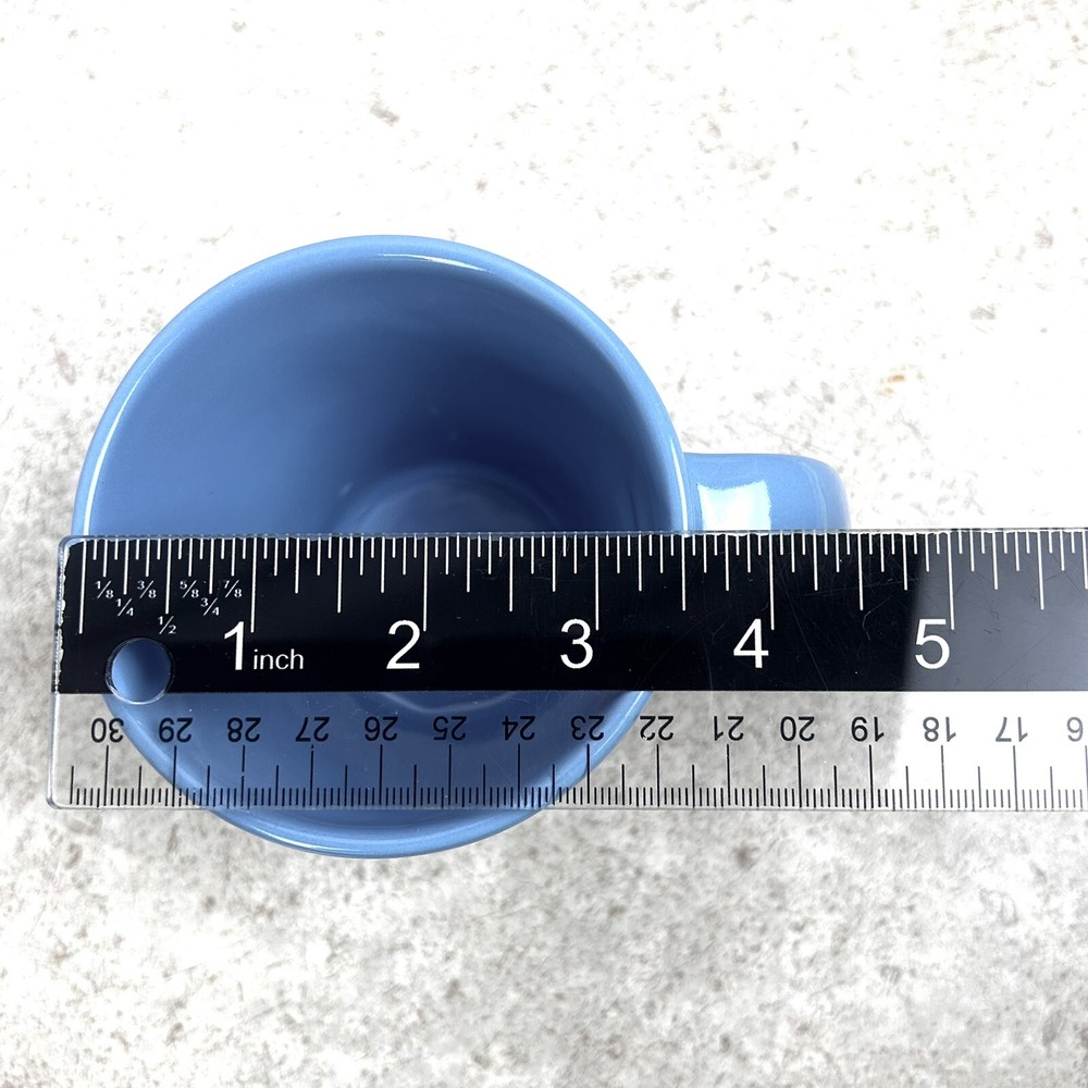 Microsoft Windows Ceramic Blue Coffee Cup Mug Dell Computers