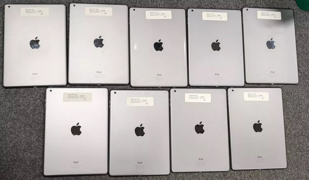 İpad air 1st generation