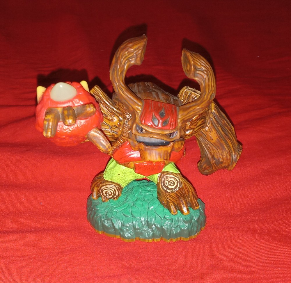 Skylanders Giants Figures