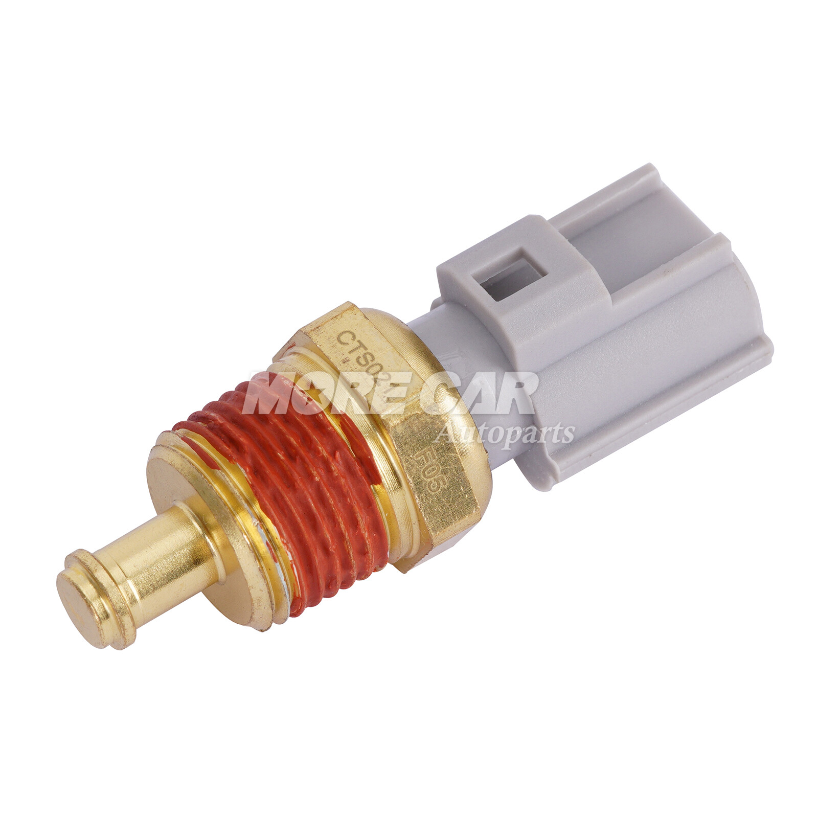 Engine Coolant Temperature Sensor for Ford Lincoln Mazda Mercury L4 L6 V6 V8 V10