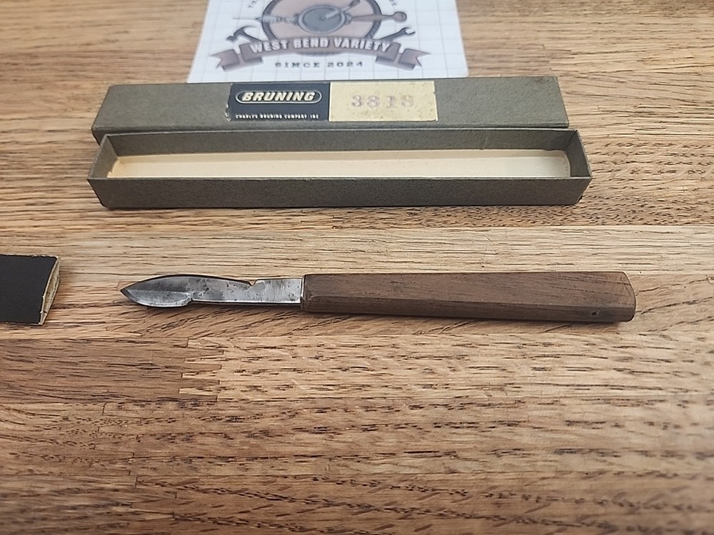 Bruning 3818 Drafting Knife