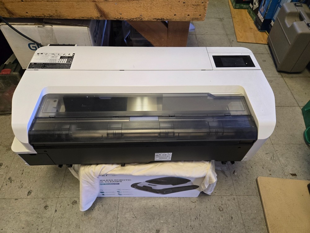 Epson SC-F570 24" Sublimation Printer