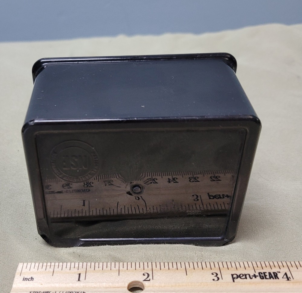Restuarant table top sugar pack caddy