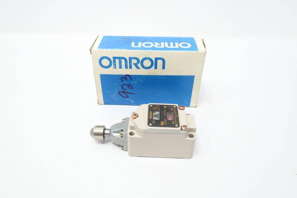 Omron WLD3-LD3 Limit Switch 24v-dc