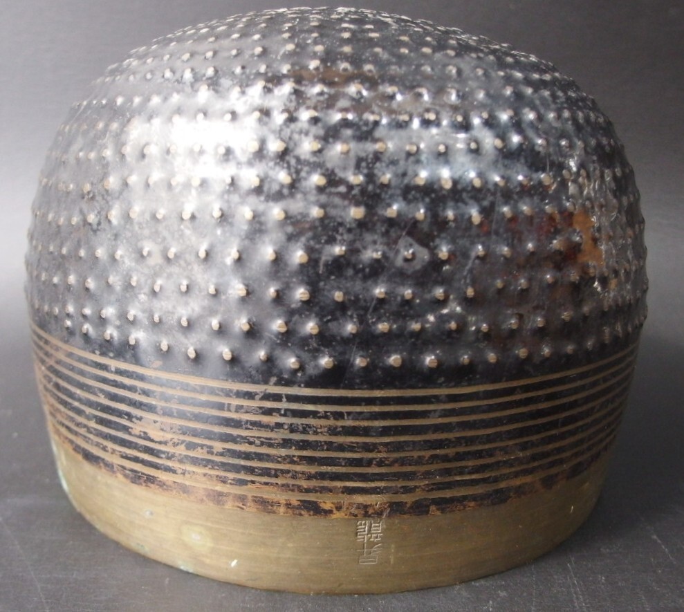 or2583 JAPANESE BUDDHIST SINGING BOWL ORIN 19cm / 7.5inch Width by SHORYU 昇竜