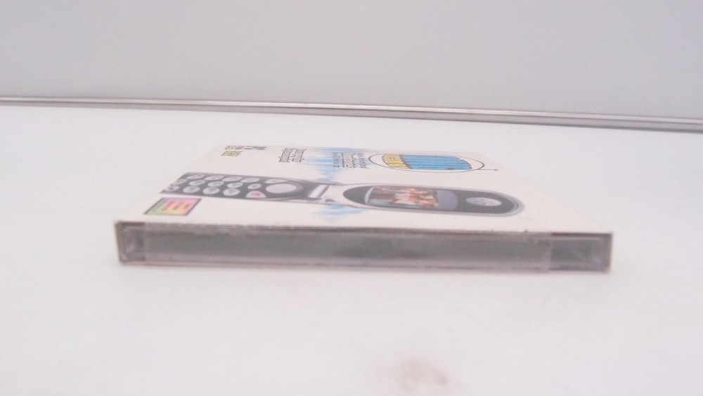 Ring Factory CD-ROM PC Computer Software Program Downloader Disk Vintage