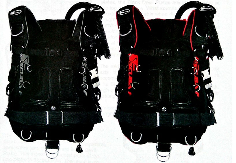 Scuba BCD