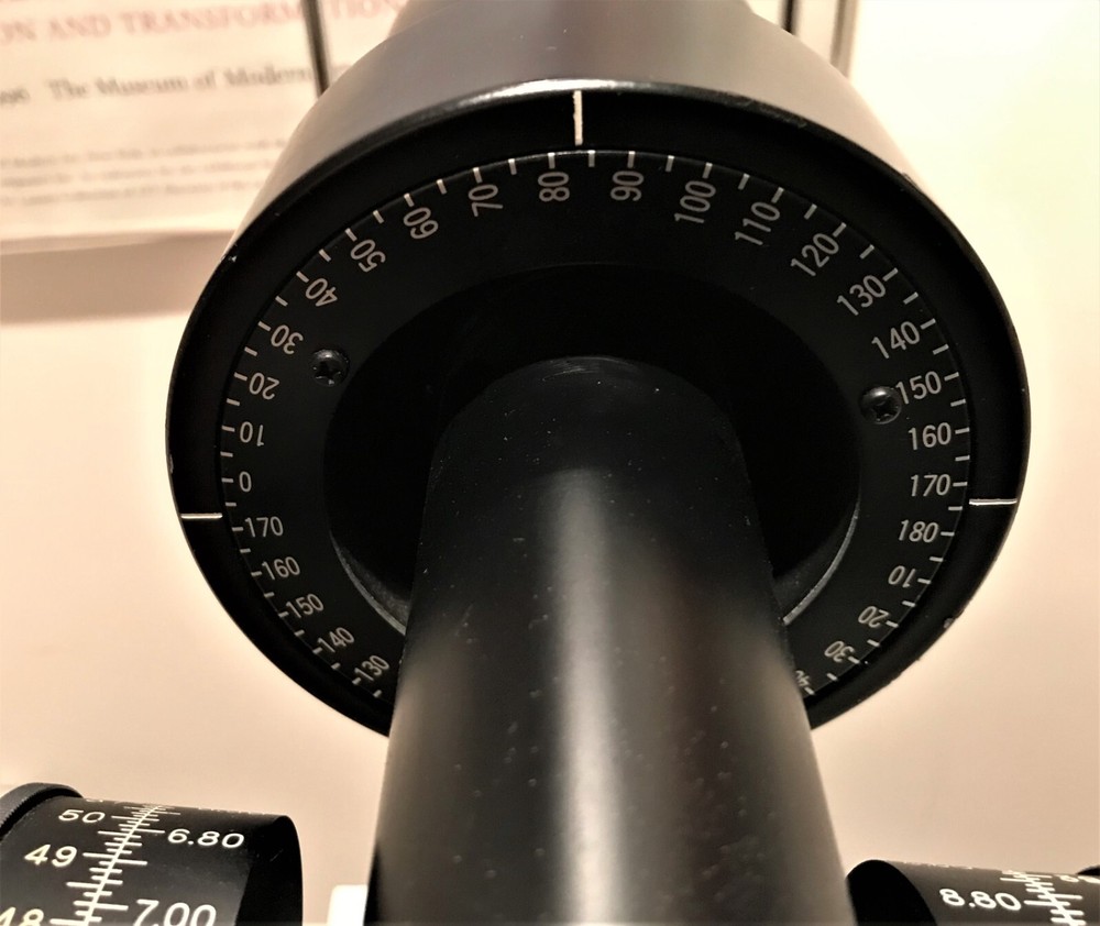 Marco Keratometer Model 1 with Bulb (tested)