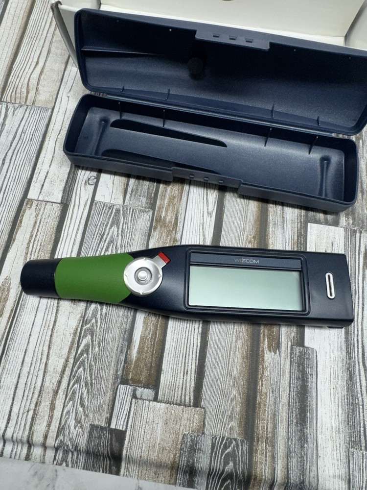 Wizcom ReadingPen TS Text reader Personal Reading Assistant With Touch screen