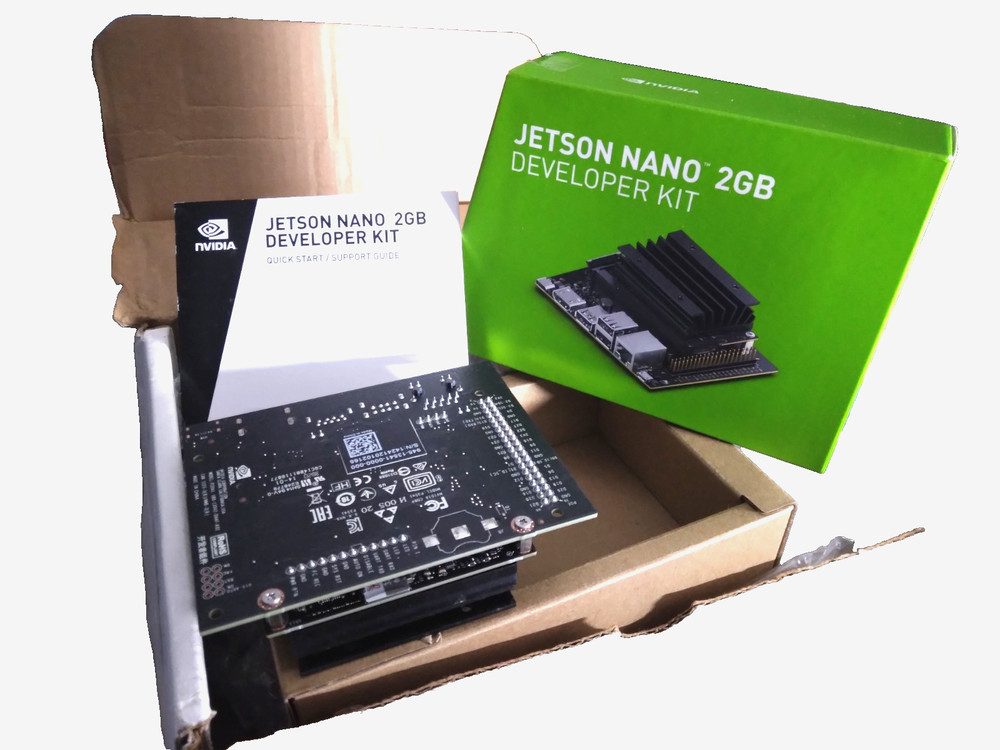 NVIDIA Jetson Nano Developer Kit