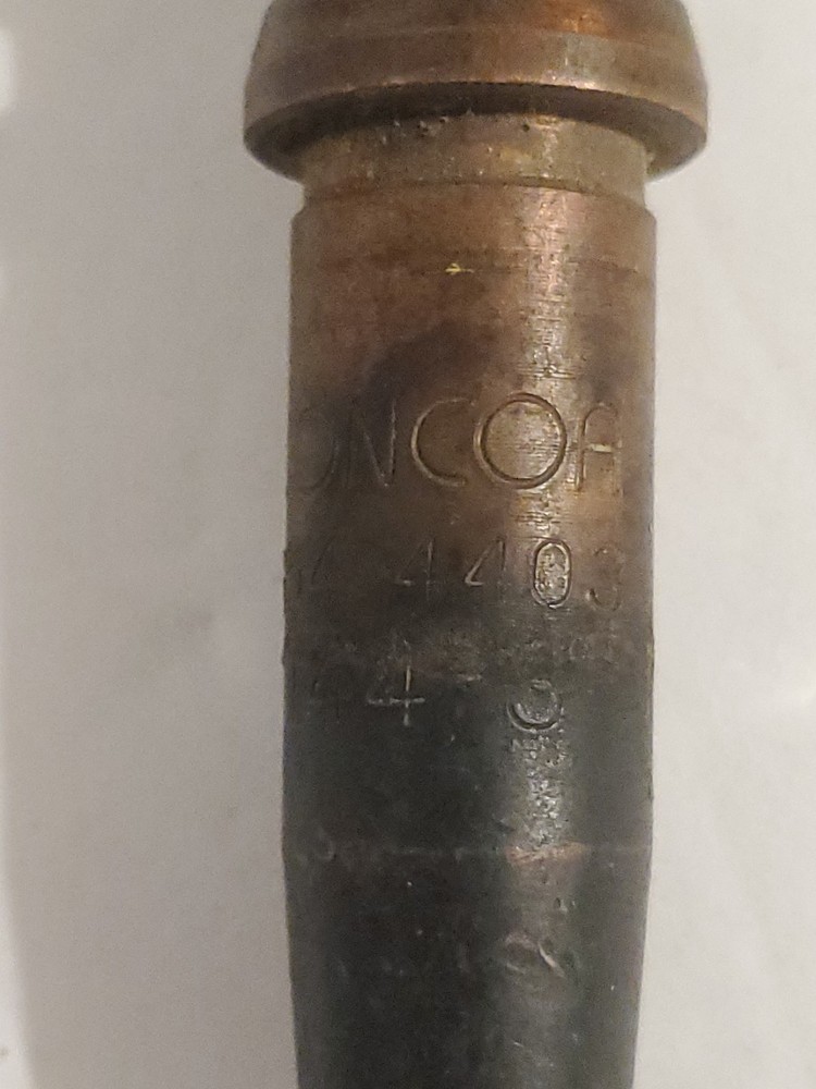Vintage Torch Tip Concoa