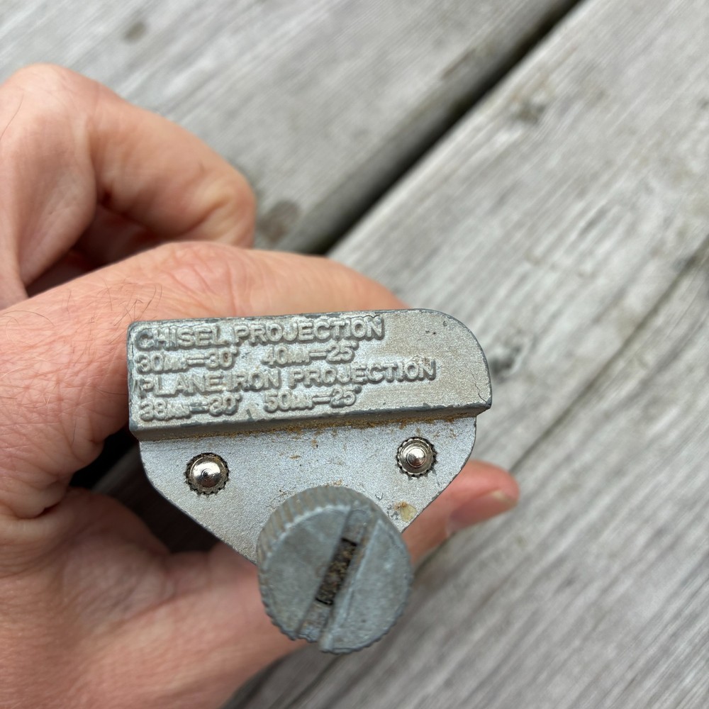 Chisel / Plane Iron Honing / Sharpening Guide - Like Eclipse No 36 Tool