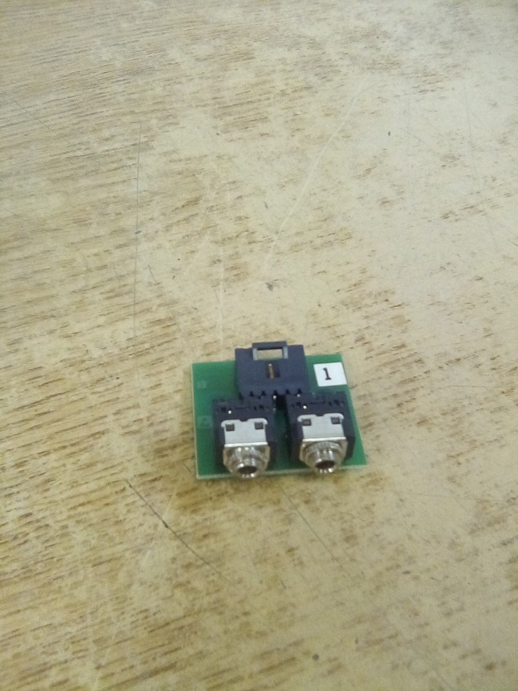 Sirona Cerec 3 D3344 Board
