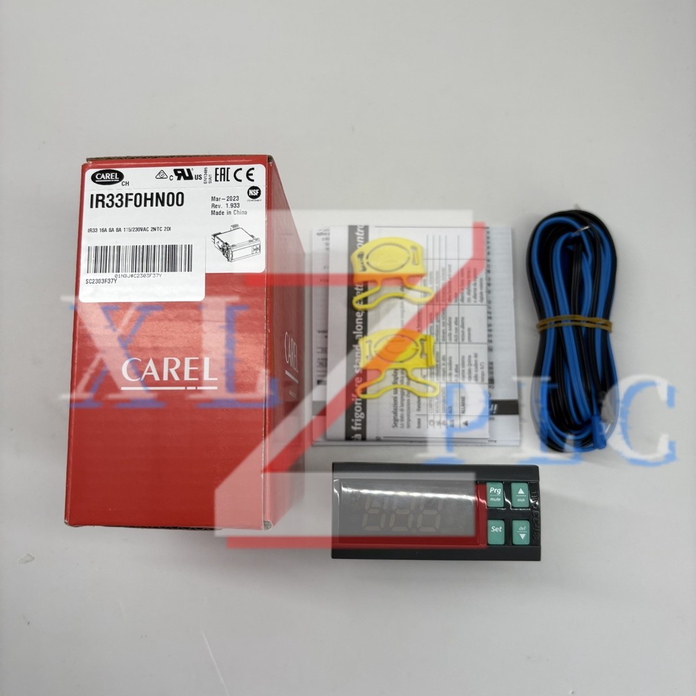 1pc New CAREL IR33F0HN00 Temperature controller In Box