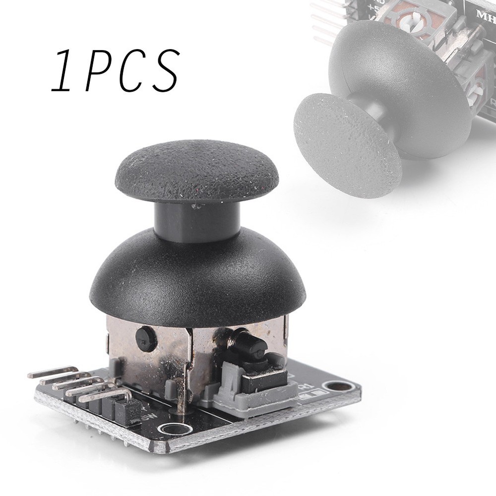 JoyStick 5Pin Breakout Module Shield PS2 Joystick Game Controller