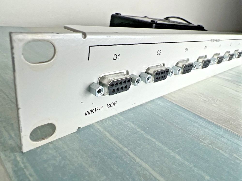 BOSCH Telex WKP-1 BOP UNIT