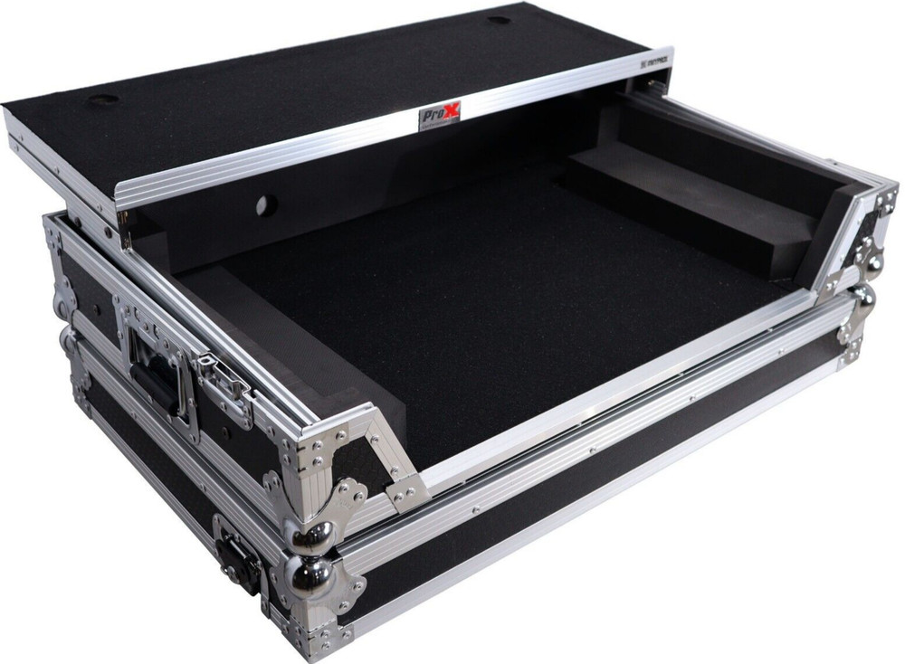 DDJ-GRV6 Controller bundle w/ Flight Style Road Case, Speaker,Cable,Tripod Stand