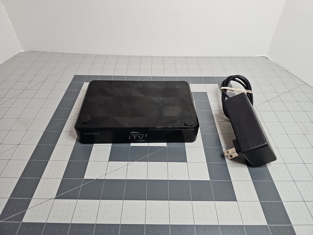 Kartina Tv Comigo Receiver Tested