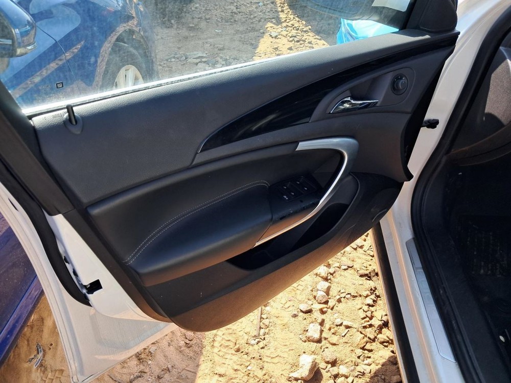 REGAL 2013 Glove Box 4797322