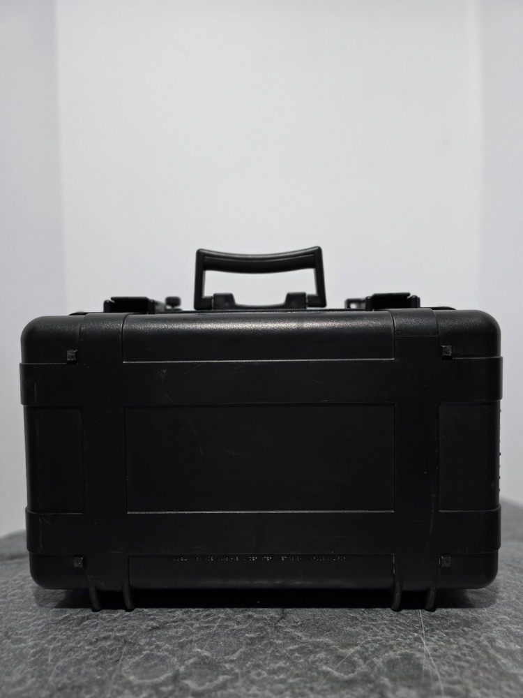 AMPROBE DM-II DATA LOGGER RECORDER Tested ,Working