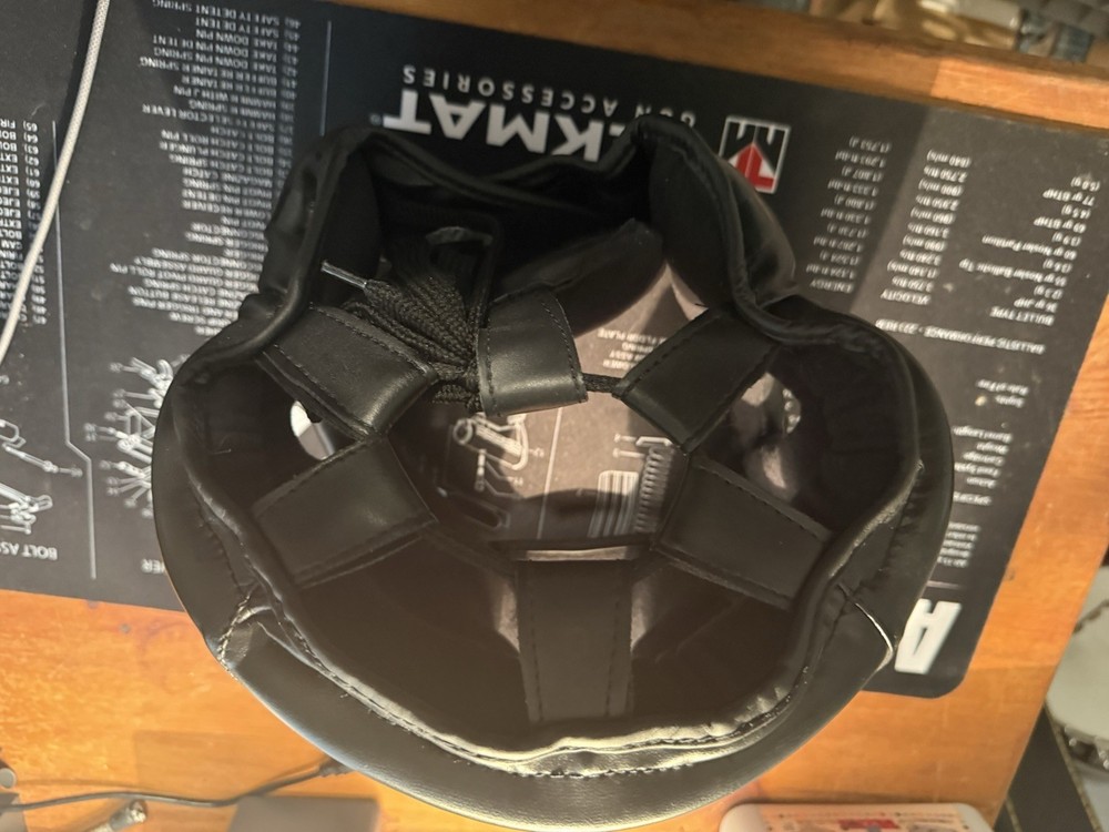 Head Protection Boxing