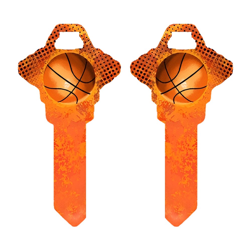 257 - SC1 Basketball Blank Nickel