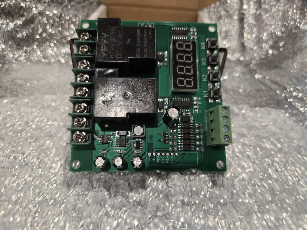 Linear Actuator Control Board Yyb 5 12v 24v Motor Forward Reverse Control Board