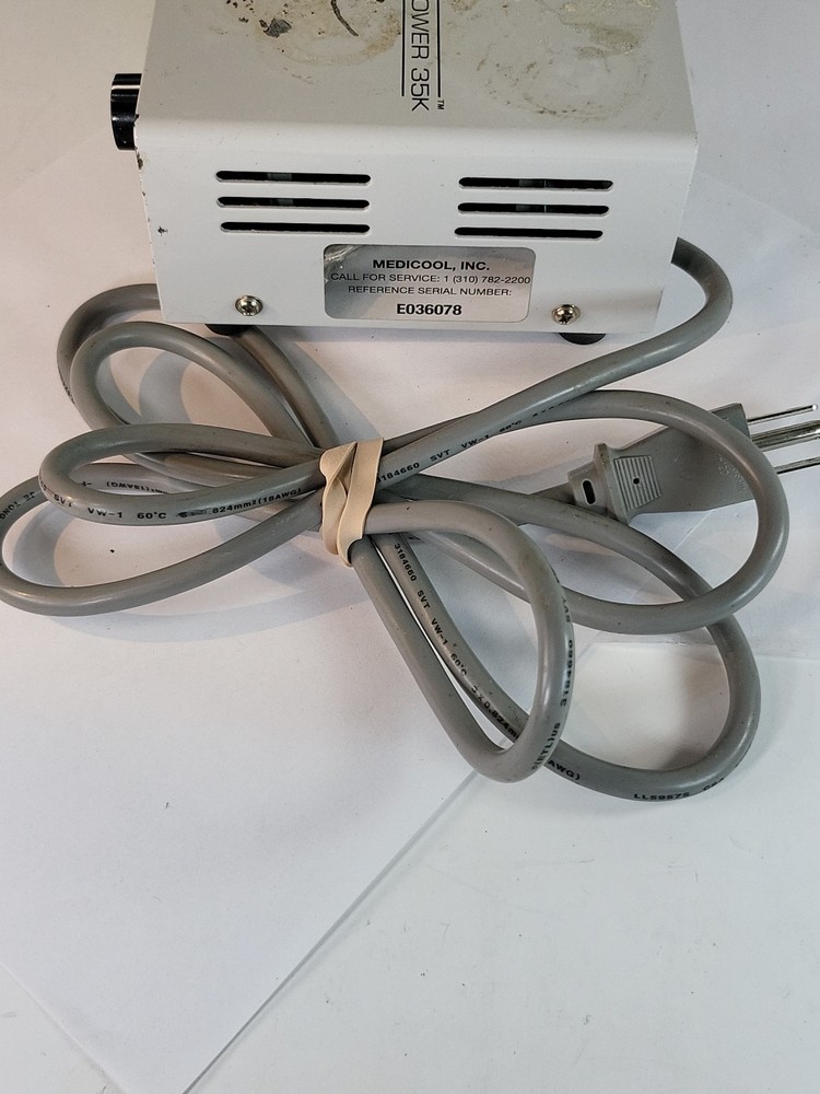 Medicool Pro Power 35K Unit Only.