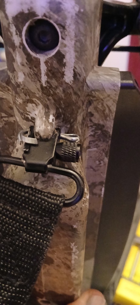 Tenpoint Vengent 440S Veil Camo