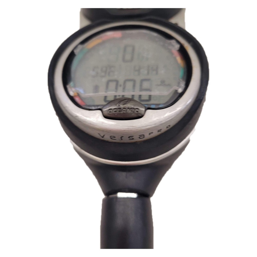 Oceanic Versa Pro Dive Computer, SPG & Compass