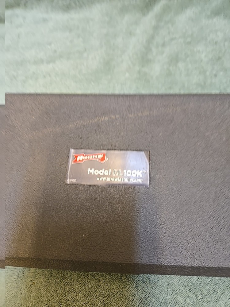 Arrow Rivet Set - Model RL100K