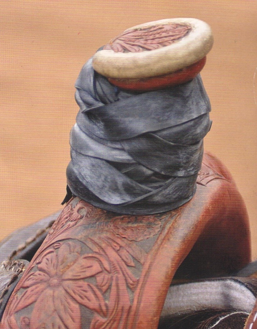 Classic Ropes Black Rubber Dally Wraps 4 Pack by Classic Ropes New Free Ship