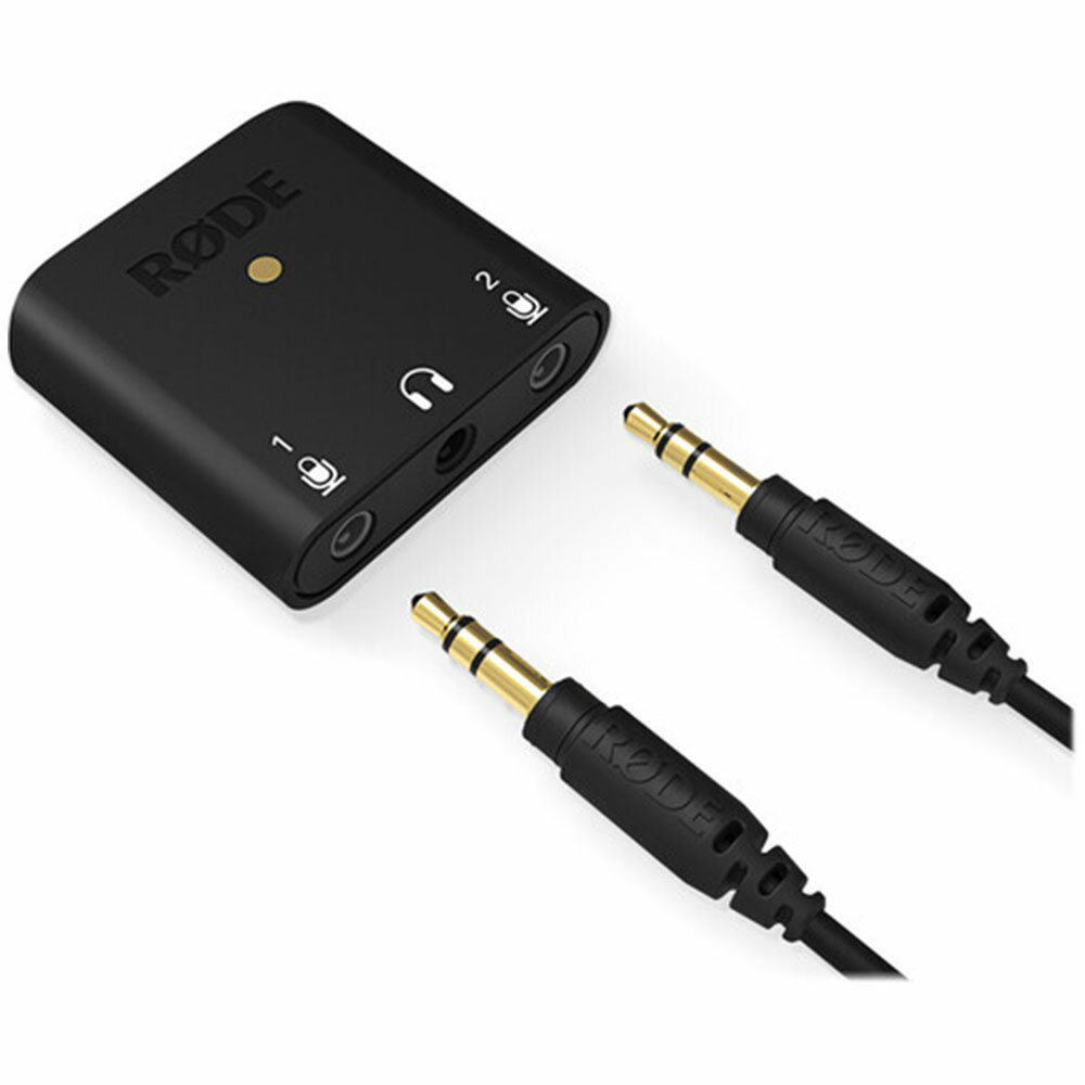 Rode AI-Micro Ultracompact 2x2 USB Type-C Audio Interface