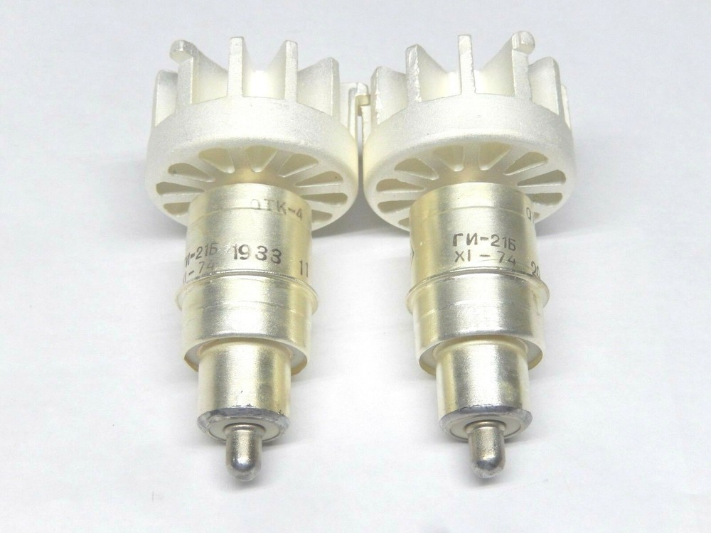 GI-21B/ GI21B HF GENERATOR TRIODE TUBE NOS in BOX /OTK/RHOMBUS / QTY-20