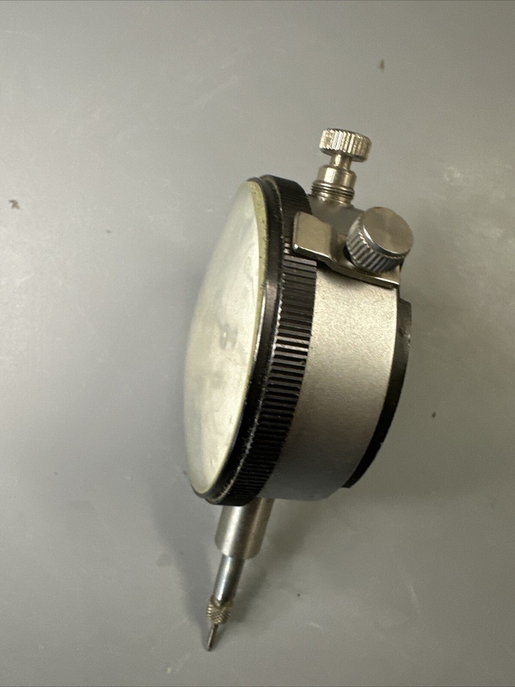 Mitutoyo 2413-08 Dial Indicator .001”-.400" Range*