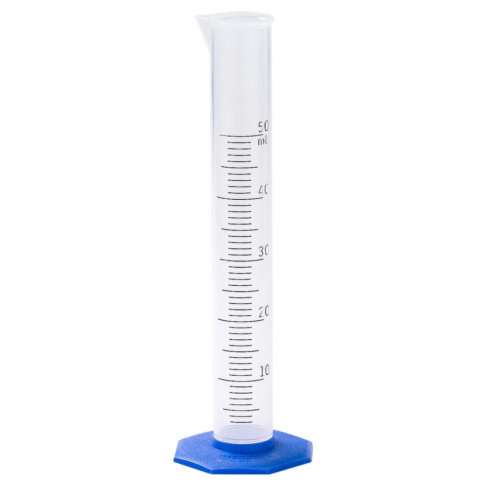 Nalgene Graduated Cylinder 50ml