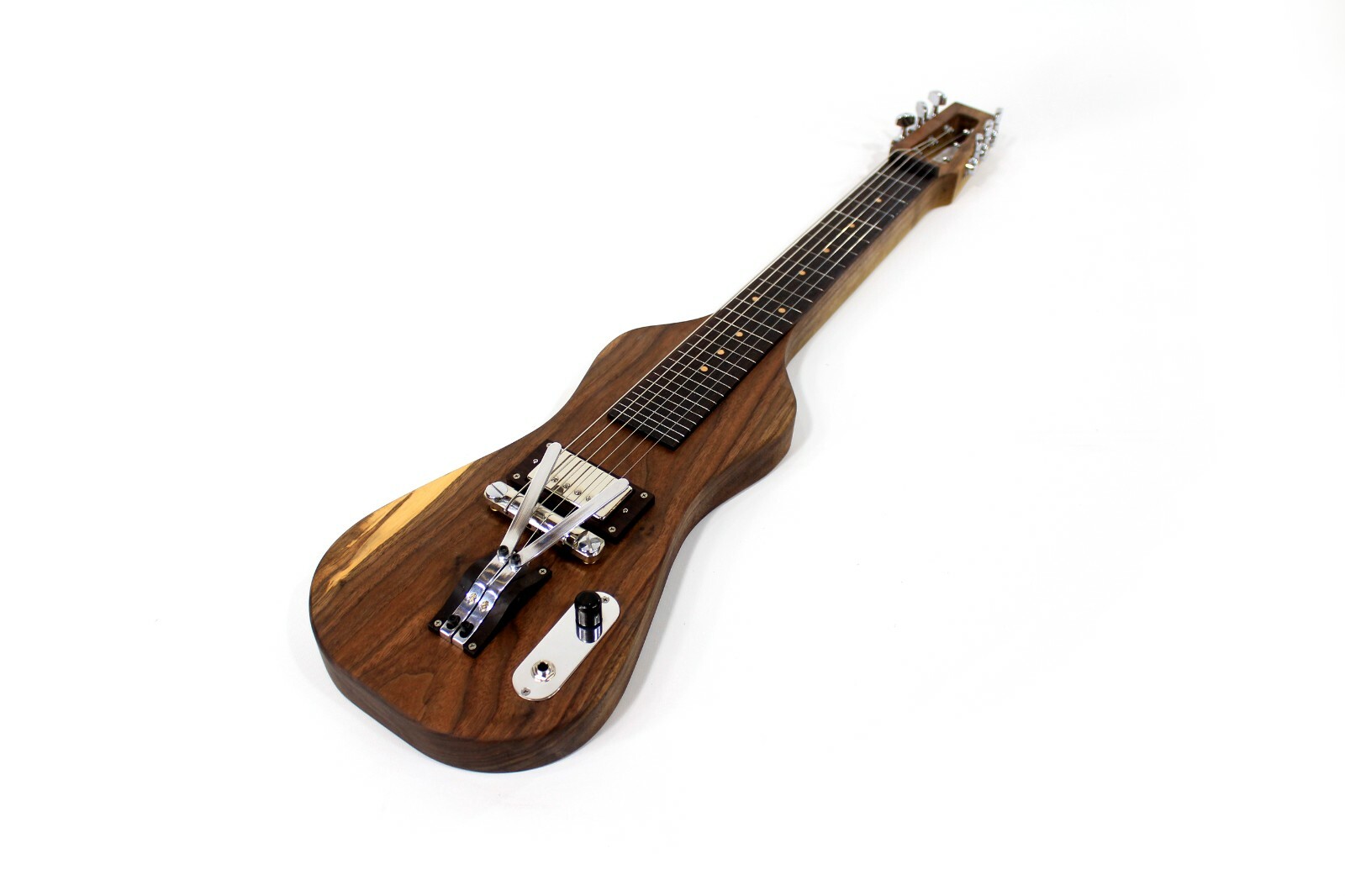 Peters Classic palm lever lap steel (pedal steel sound) guitar multi bender