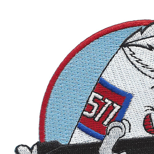 USS SPROSTON DD-577 / DDE-577 Destroyer Escort Ship Patch