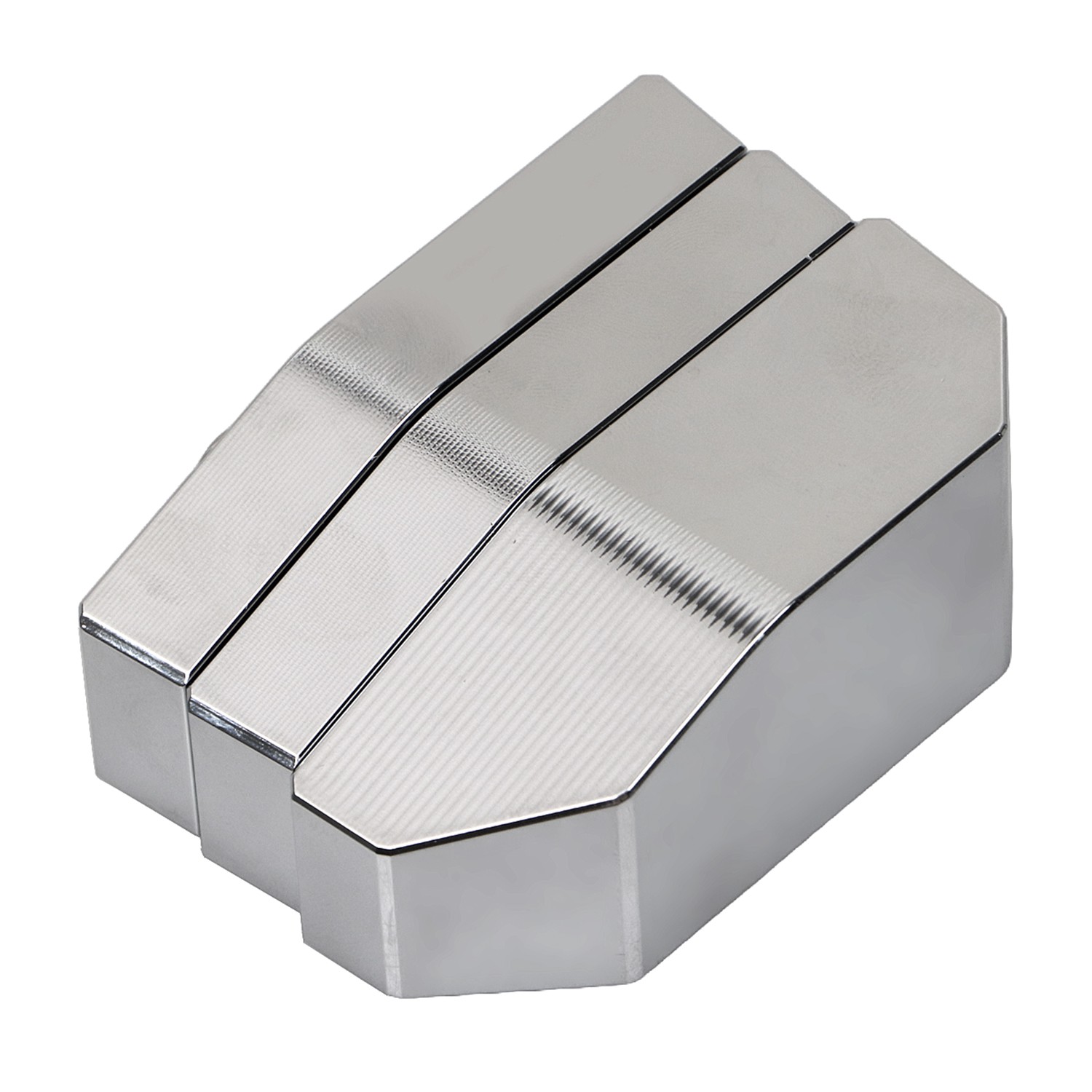 1" 1.5" 2" Side Stand Kickstand Lift Block for Harley Dyna Heritage Softail FXST