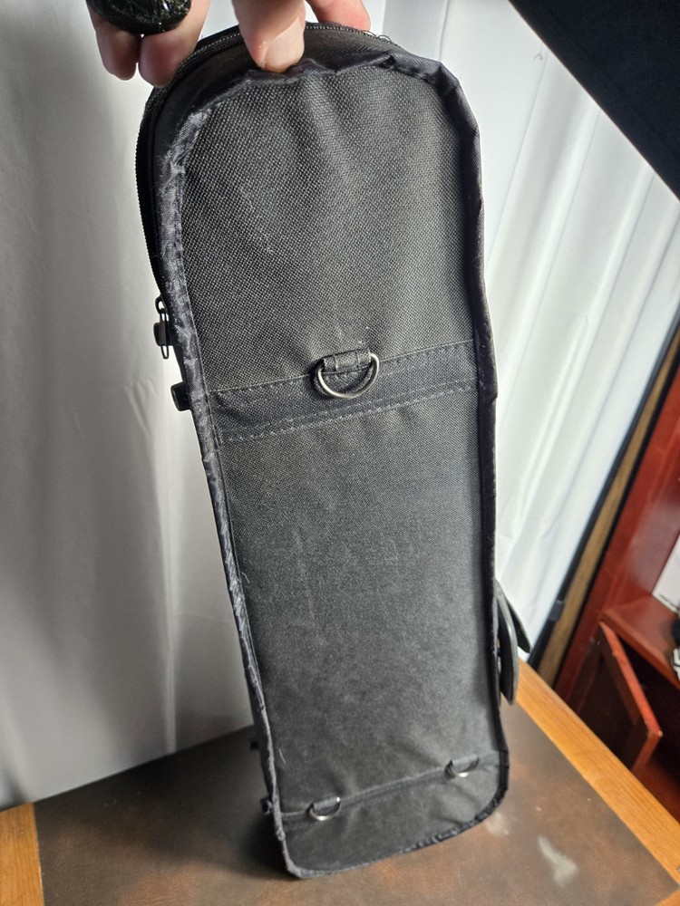 3/4 SIZE ACADEMY 145 AU VIOLIN W/Bow & Case EUC