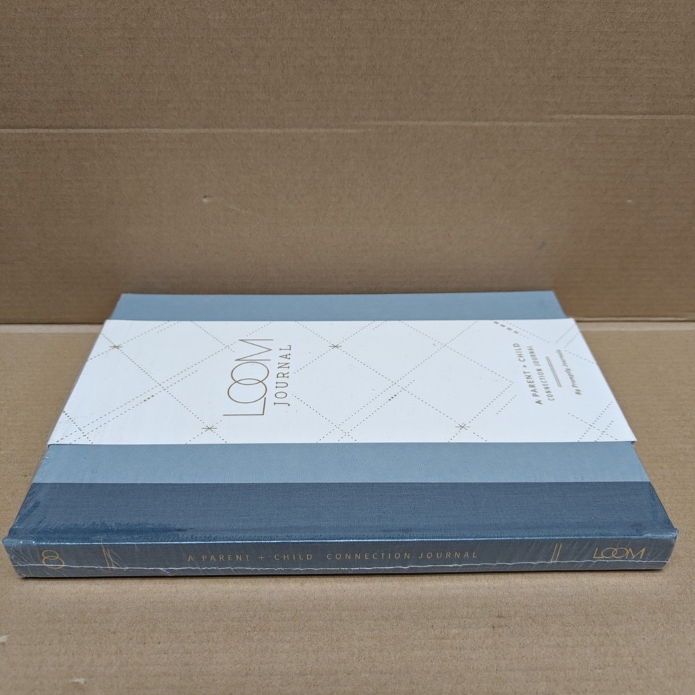 Loom Couples Journal - Marriage Journal