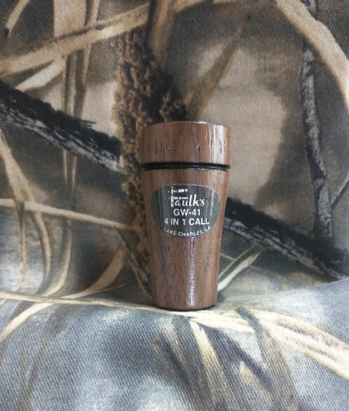 GW-41 4-in-1 Duck Call