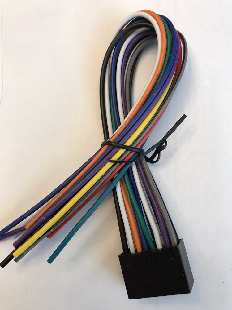 Planet Audio Wire Harness for P9756