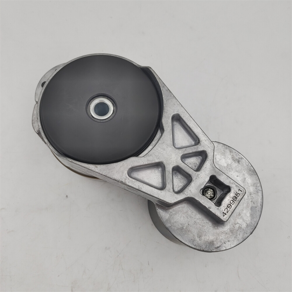 Cummins 3691282 Belt Tensioner for 15L pulley idler ISX 3682946 4299051 2871292