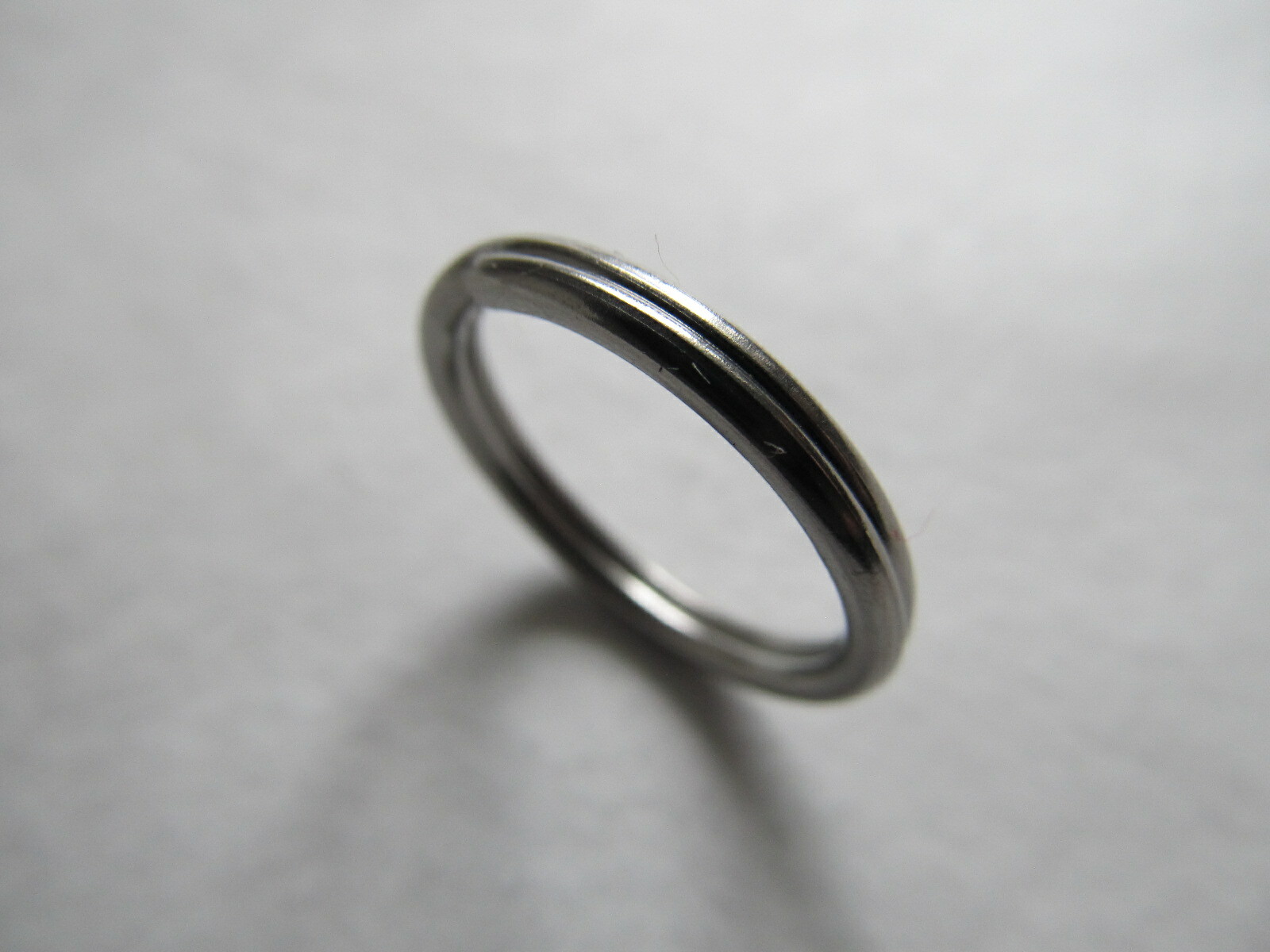 20mm 316 Stainless Steel Key Rings HEAVY DUTY Split Fishing Scuba 10 pack 3/4"