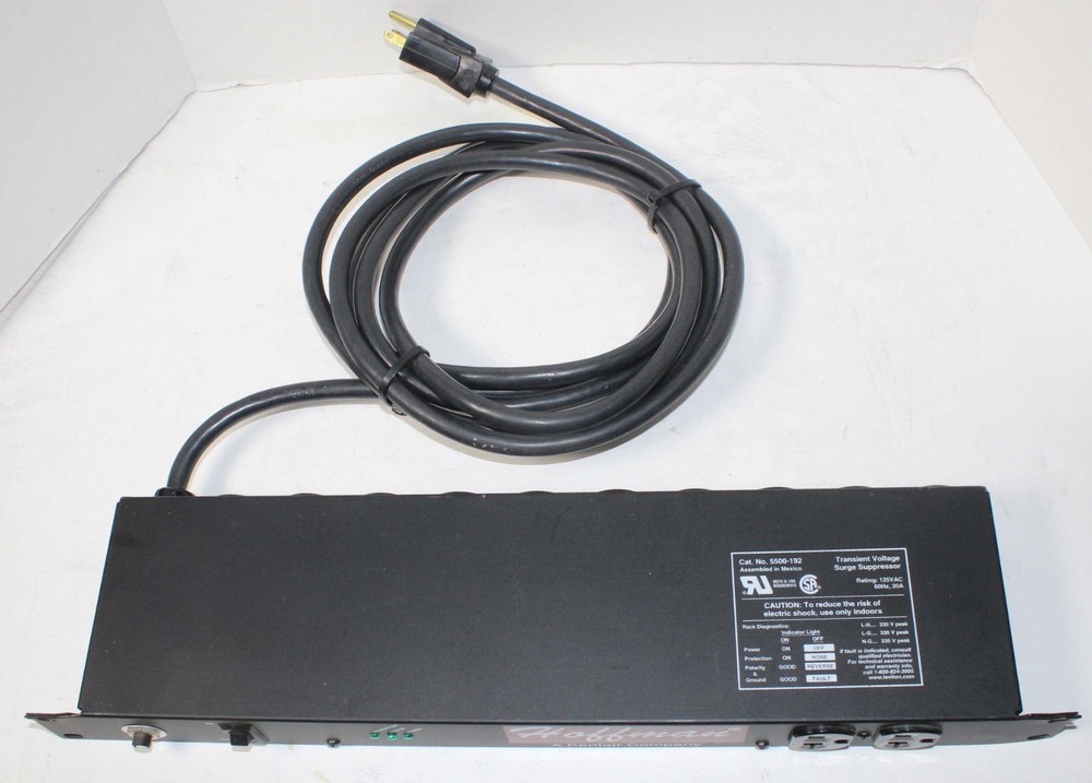 HOFFMAN POWER STRIP NO. 5500-192