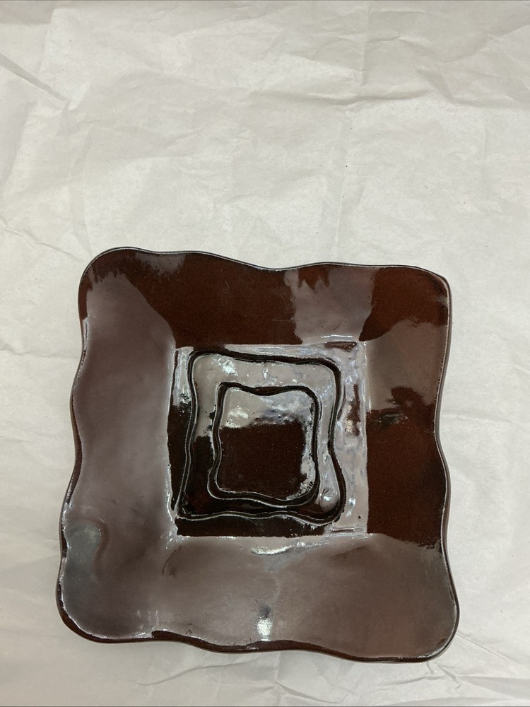 Beautiful Mid-Century Dish