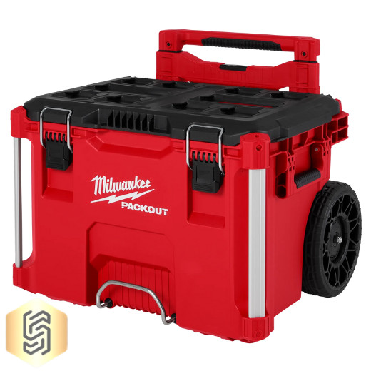 Milwaukee 48-22-8427 PACKOUT Rolling Tool Box