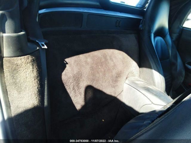 BOXSTER 2000 Resistor Electrical 268474