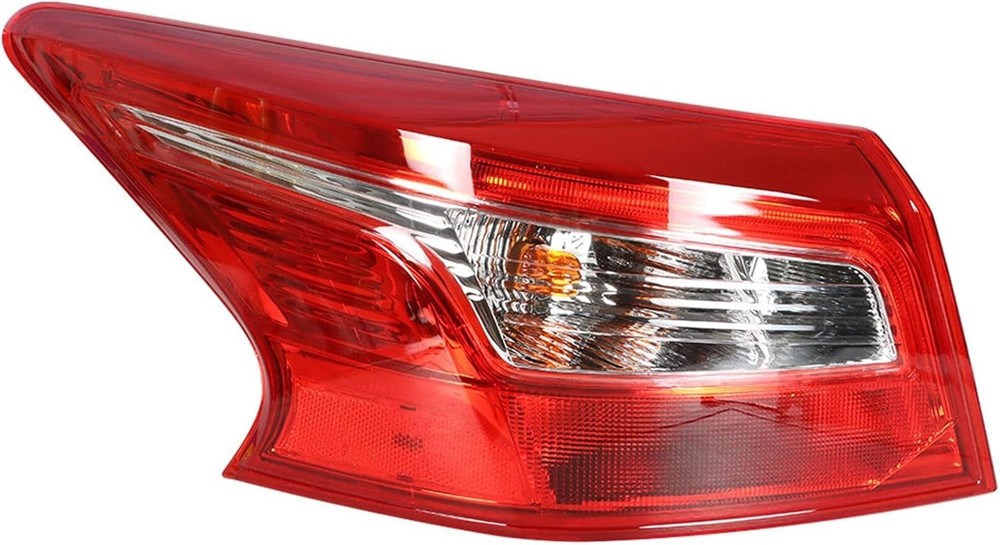 Rear LeftTail Light Assembly Replacement for Sentra 2016-2018 Outer Driver Side